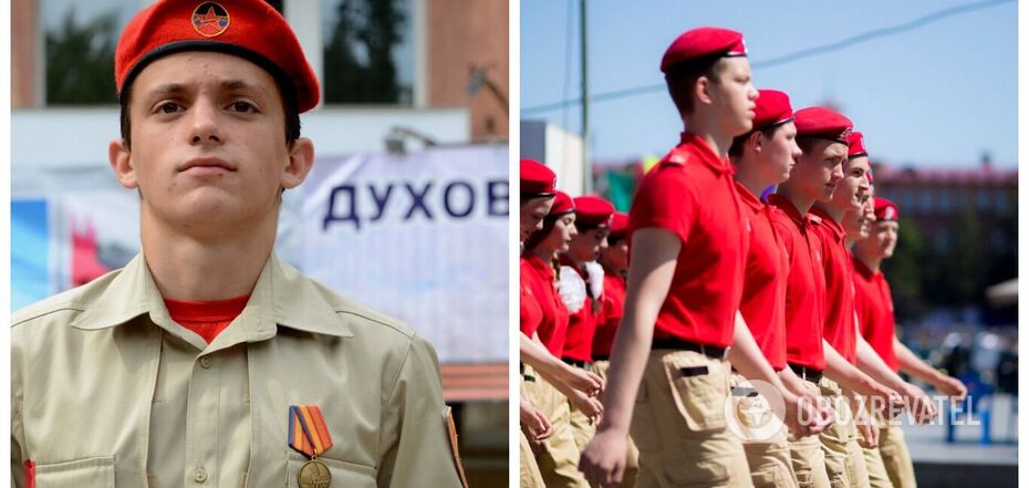 Obietnica 'preferencyjnego traktowania': okupanci na Krymie militaryzują nastolatków - COP