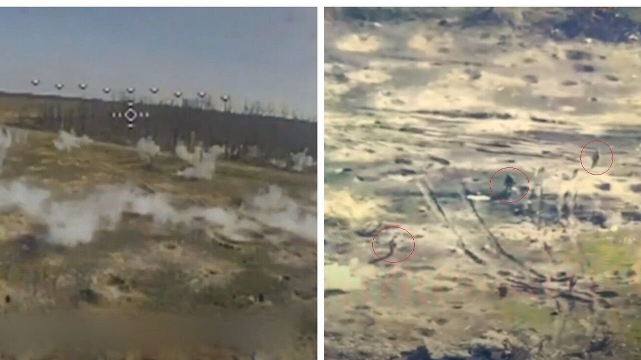 "Groundhog Day" for the occupiers: Ukrainian marines showed how they give nightmares to Putin's troops. Video