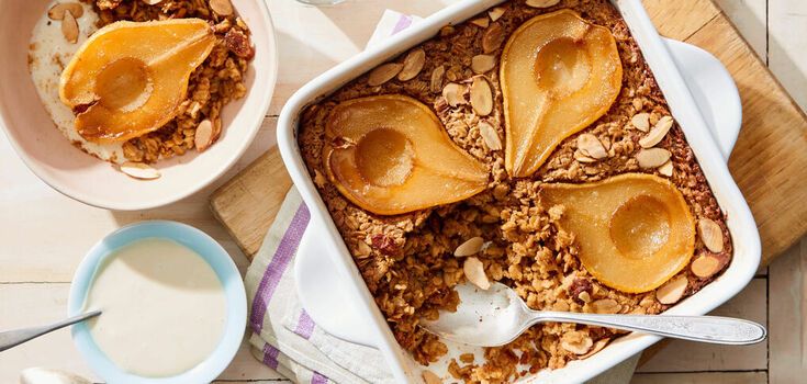 This dish will make you love oatmeal: better than porridge
