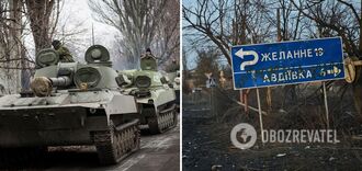 Natarcie rosyjskiej armii pod Awdijiwką traci impet: NYT podaje powody