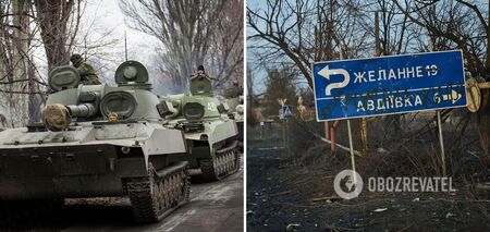 Russian army's advance near Avdiivka loses momentum: NYT names main reasons 