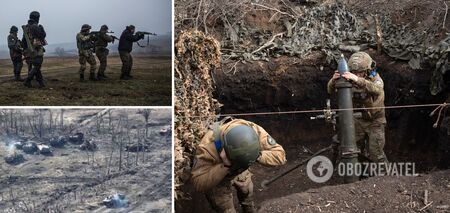 Russian offensive stalled, frontline leveled: AFU officer on the situation around Avdiivka. Video