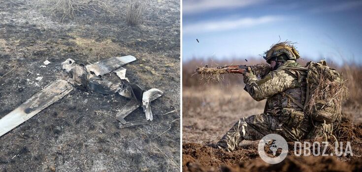 Ukrainian Armed Forces canceled hundreds of drones in Tauride sector and thinned enemy ranks, - Tarnavsky