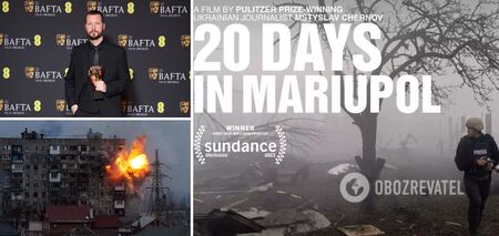 What the movie 20 Days in Mariupol is about and why it may win Ukraine's first Oscar