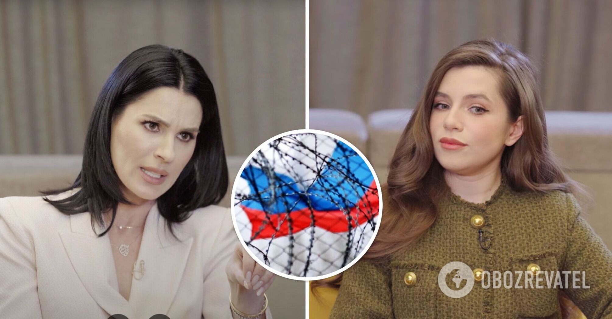 Soloviy's tracks found on Russian music platforms after scandalous interview with Yefrosynina