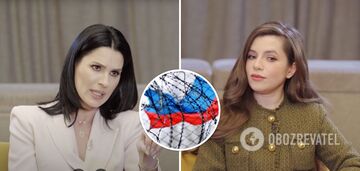 Soloviy's tracks found on Russian music platforms after scandalous interview with Yefrosynina