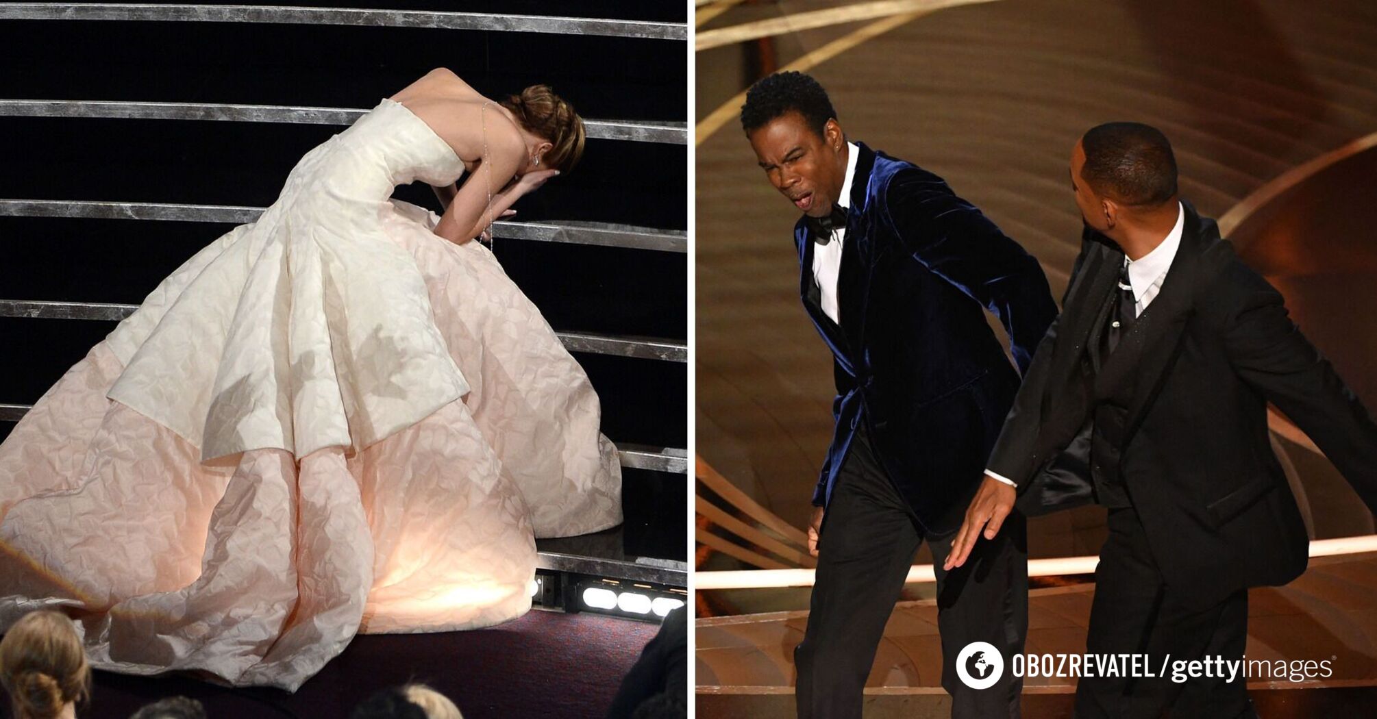 Embarrassments Ringer Oscar: high-profile scandals and funny embarrassments of the film award ...
