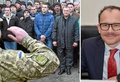 The bill on mobilization permit of convicts is ready to be submitted to the Rada - Minister of Justice Maliuska