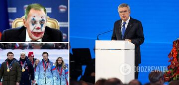 "They are the ones who invaded Ukraine": IOC nicely puts Lavrov in his place after whining about 'betrayal'