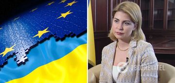 Ukraina odrobiła lekcje z akcesji do UE - Stefanyszyna
