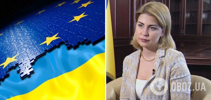 Ukraina odrobiła lekcje z akcesji do UE - Stefanyszyna