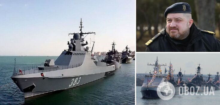 The loss of the Sergey Kotov has had an impact: Russia has not deployed its ships to the Black Sea for almost a week