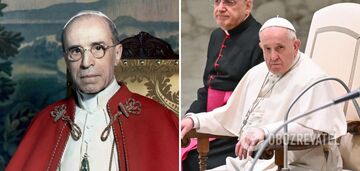 On the white flag: why pontiffs call for understanding with murderers