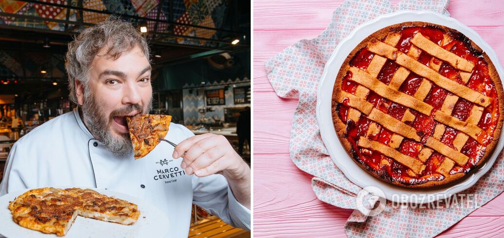 Crostata: how to cook this extremely tasty Italian jam pie