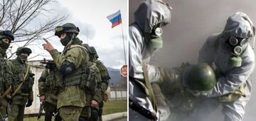 Dozens of cases: occupants began to actively use ammunition with a poisonous substance - Lykhoviy