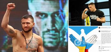 'I'm not joking'. The invincible heavyweight told what happened to Lomachenko, calling him a traitor to Ukraine
