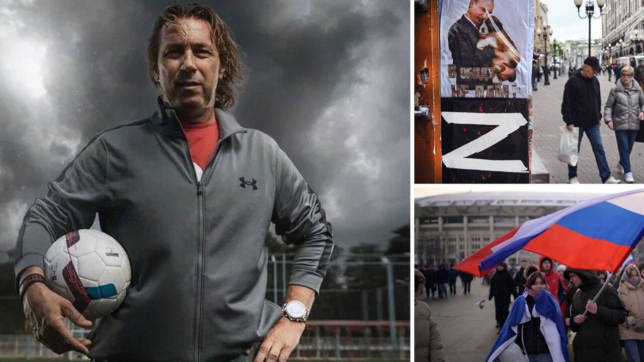 "The atmosphere has changed". Mostovoy explains how Russia now views the war in Ukraine