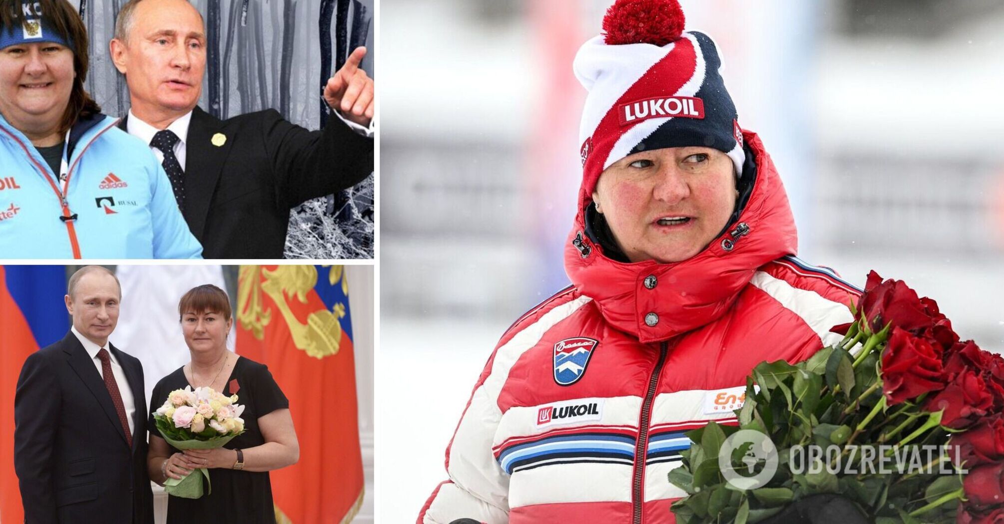 "To spit on them": Russian Z-champion calls for boycott of 2024 Games after saying "grief is when a mother loses her son"