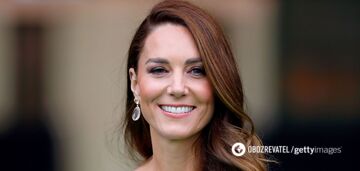 Prince William showed a photo of Kate Middleton after surgery for the first time and addressed the public on her behalf