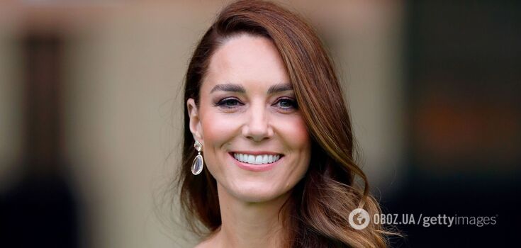 Prince William showed a photo of Kate Middleton after surgery for the first time and addressed the public on her behalf