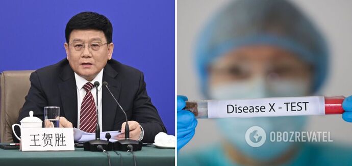 Chiny twierdzą, że ryzyko globalnego rozprzestrzeniania się 'choroby X' rośnie: co jej grozi?