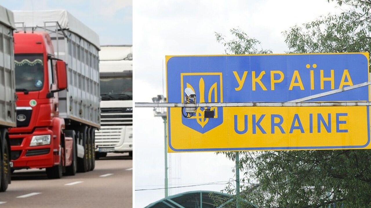 Where Poles block the border the most