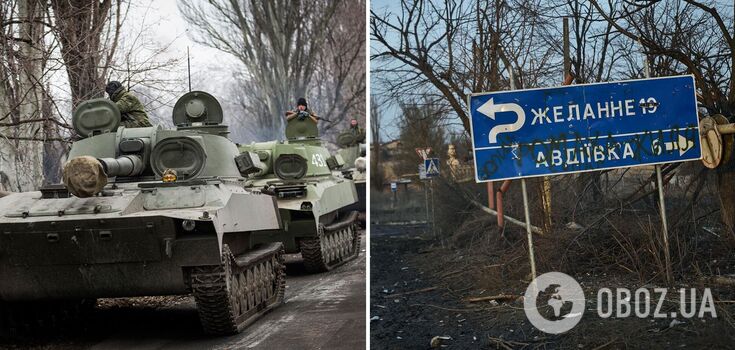 Natarcie rosyjskiej armii pod Awdijiwką traci impet: NYT podaje powody