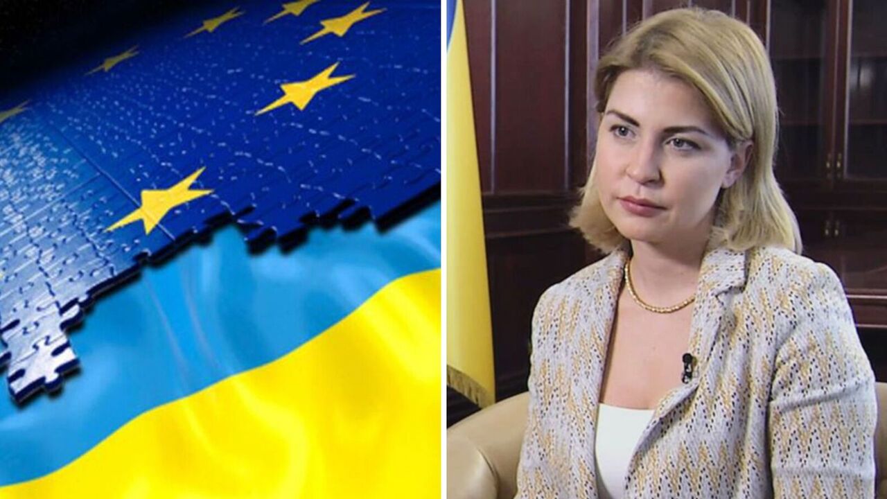 Ukraina odrobiła lekcje z akcesji do UE - Stefanyszyna