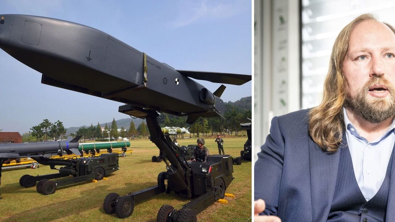 Scholz nie powinien przeszkadzać w zamianie Taurusa na Storm Shadow - poseł do Bundestagu