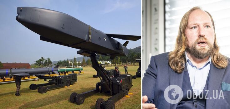 Scholz nie powinien przeszkadzać w zamianie Taurusa na Storm Shadow - poseł do Bundestagu