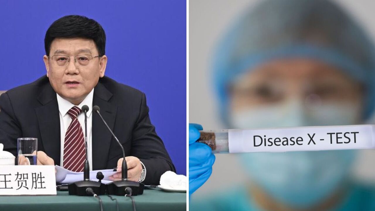 Chiny twierdzą, że ryzyko globalnego rozprzestrzeniania się "choroby X" rośnie: co jej grozi?