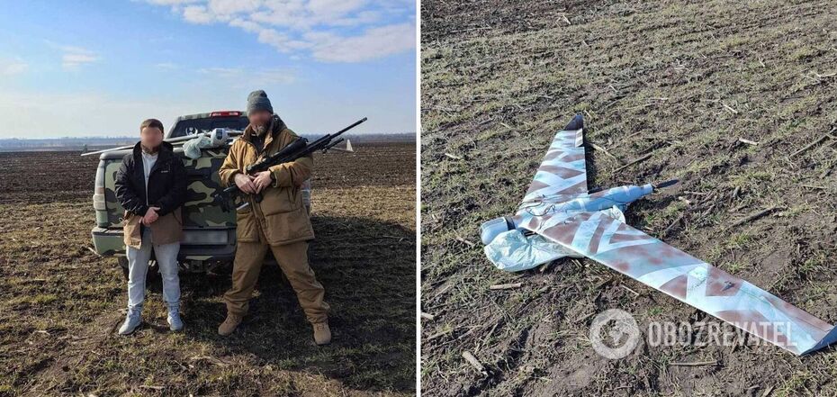 'Confirmed his qualification': a sniper of the Special Forces shot down an enemy ZALA drone. Photo