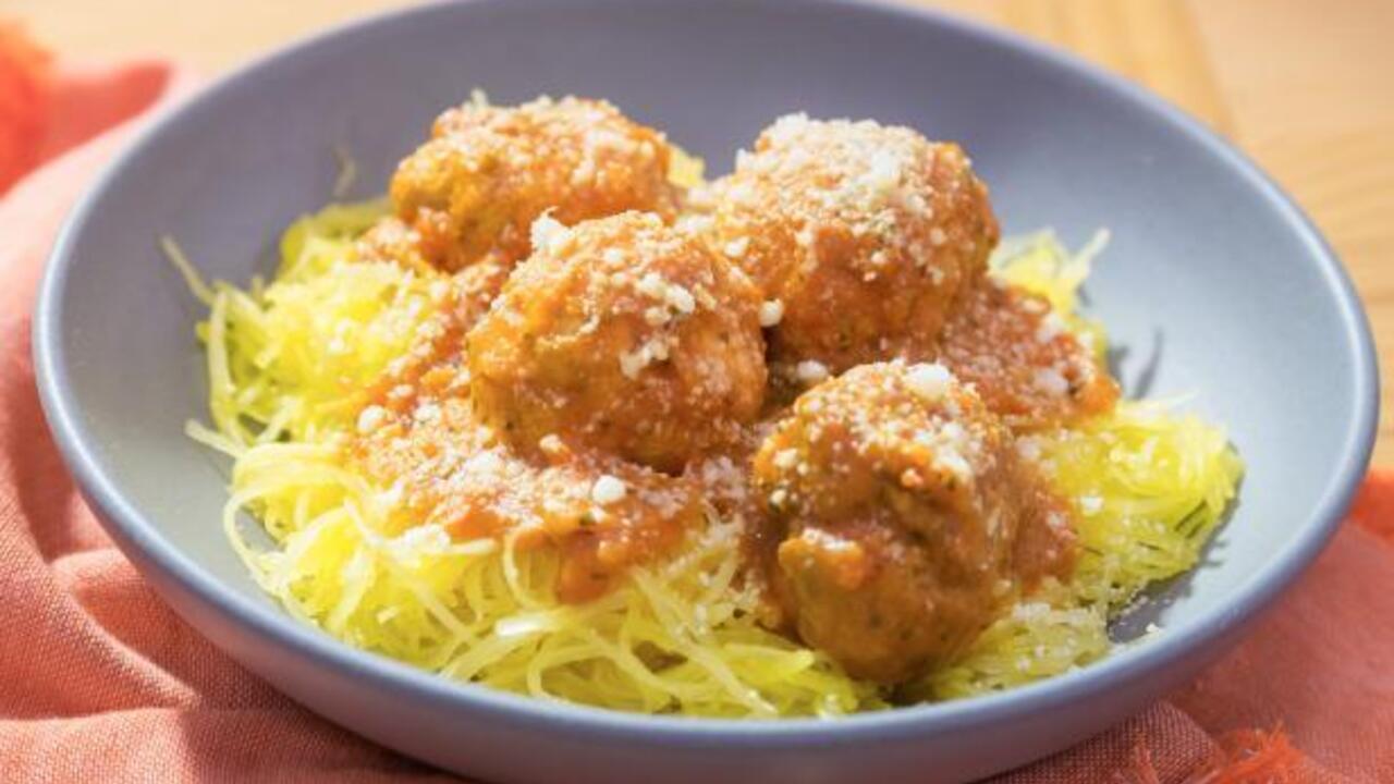 Juicy and tender meatballs with pumpkin: a delicious and unusual option