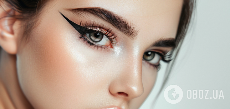 It's never been so easy: the viral eyeliner technique will surprise you with its ingenuity and results