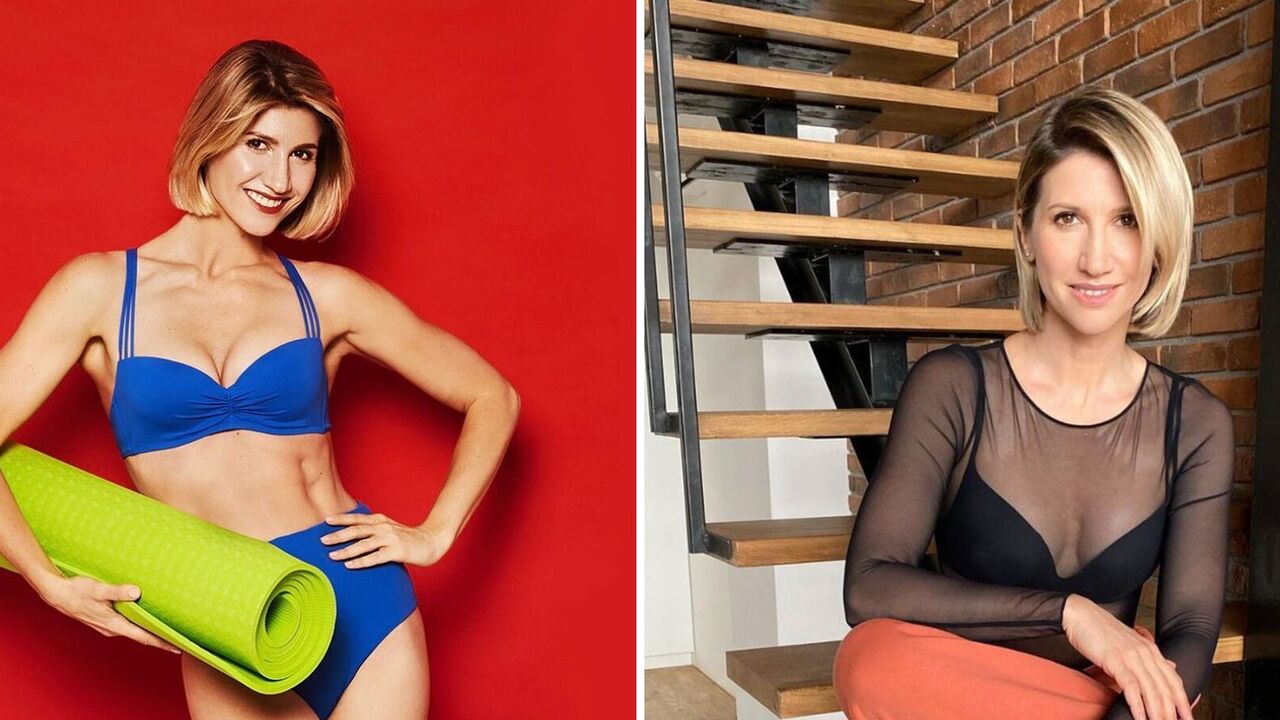 For the first time, Anita Lutsenko showed a photo of how she was disfigured by a surgeon from the top 10 best in Ukraine and explained why she has been hiding her stomach lately