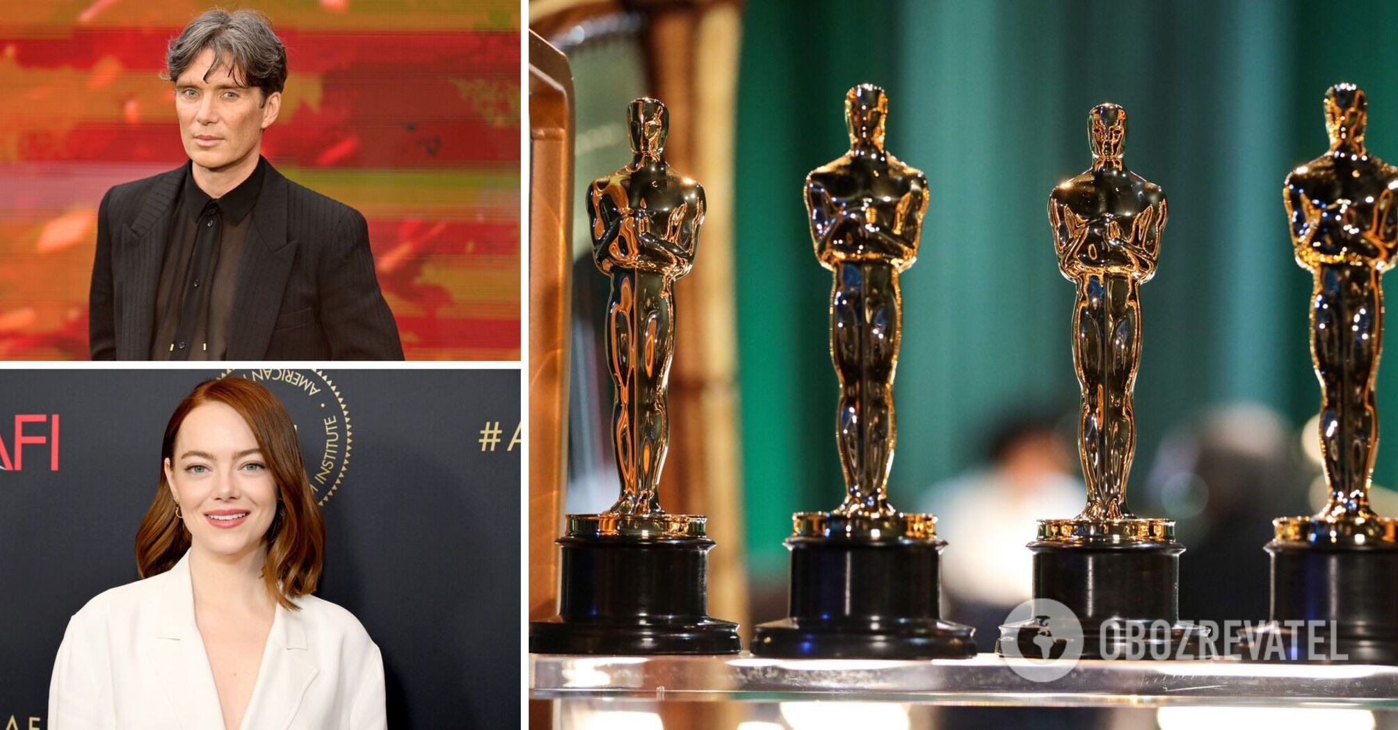 Oscar 2024: full list of award winners