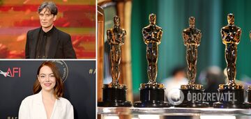 Oscar 2024: full list of award winners