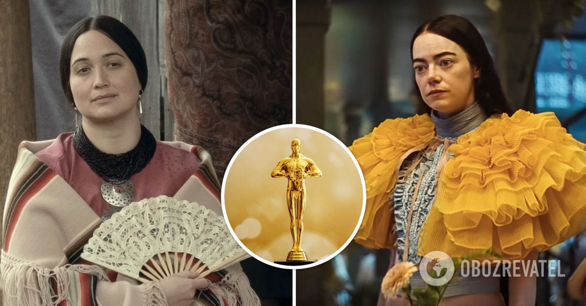 Oscar 2024: the best actress of the year is announced