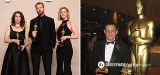Did the movie 20 Days in Mariupol bring Ukraine its first Oscar? Two-time Oscar winner from Crimea recalled online