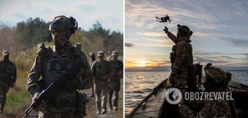 Siły Zbrojne nadal utrzymują i rozszerza przyczółek na lewym brzegu Dniepru -  DO 'Południe'