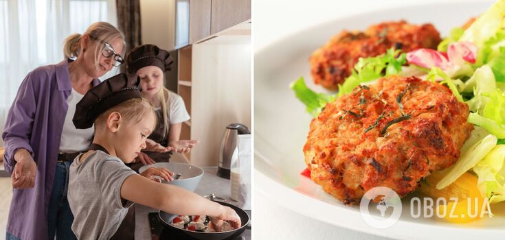 Budget cabbage cutlets: a recipe for a hearty and vitamin-packed dish