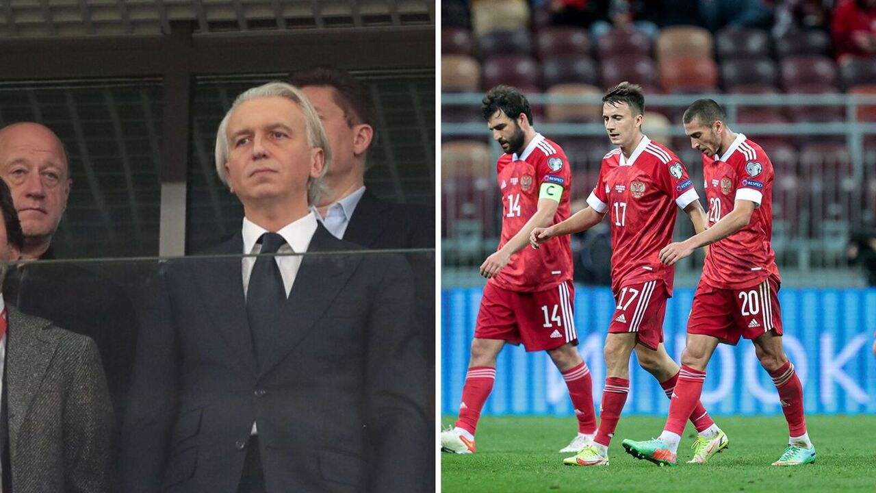"The pressure is increasing": Russia complained about the impossibility of a quick return to UEFA tournaments