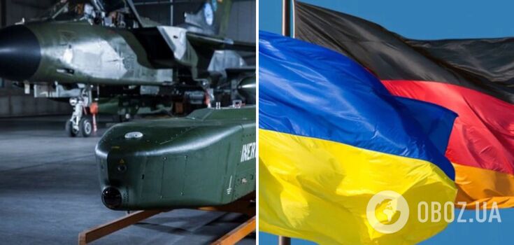 "No circular exchange will help": German opposition calls for direct transfer of Taurus missiles to Ukraine