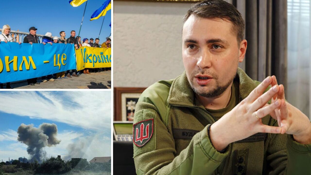 "This is our Black Sea": Budanov talks about preparations for a major operation in Crimea