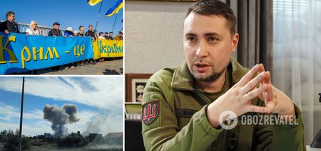 'To jest nasze Morze Czarne': Budanow mówił o przygotowaniach do poważnej operacji na Krymie