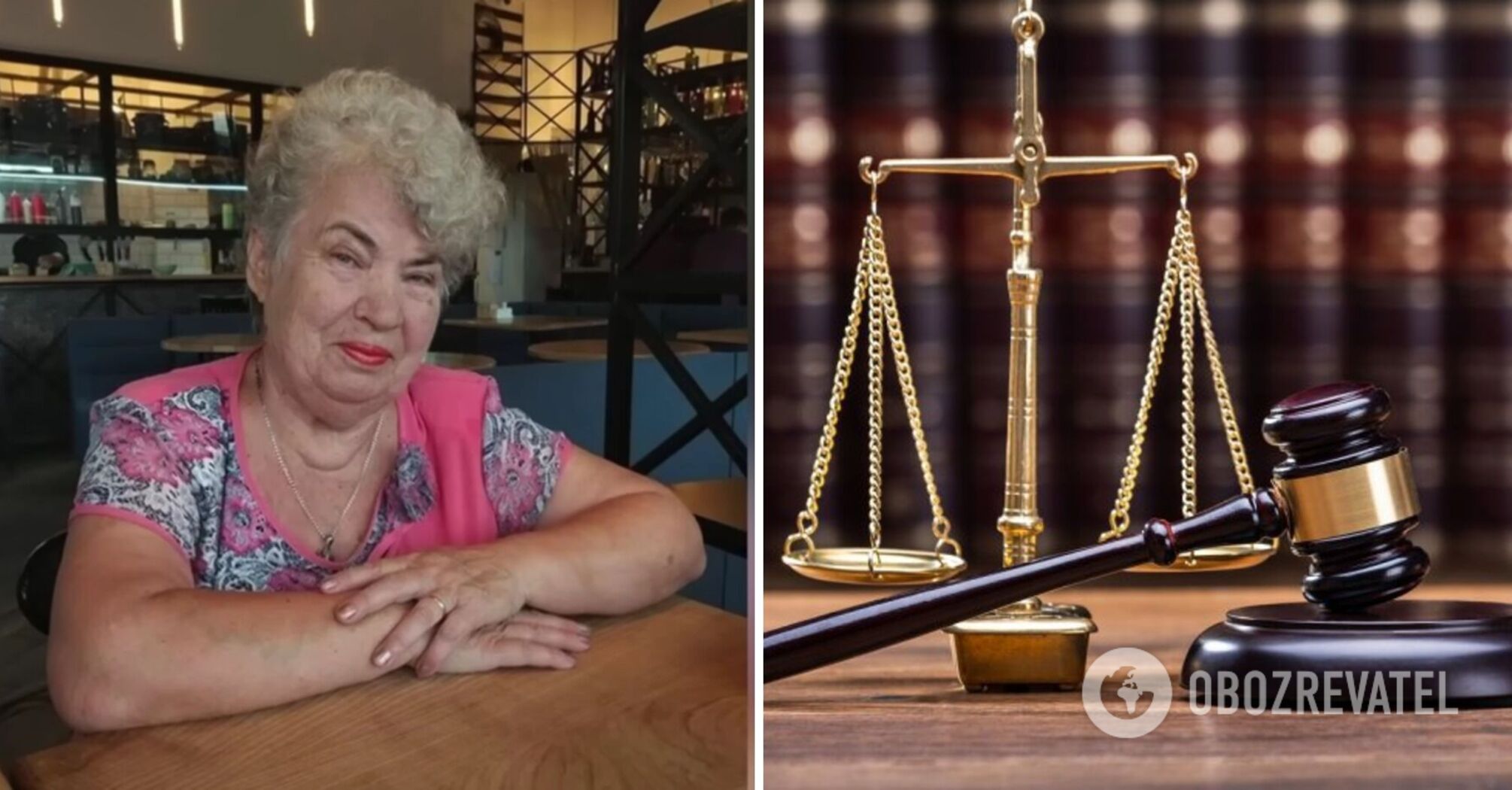 W Winnicy sąd skonfiskował mieszkanie emerytki, która usprawiedliwiała rosyjską agresję. Wideo