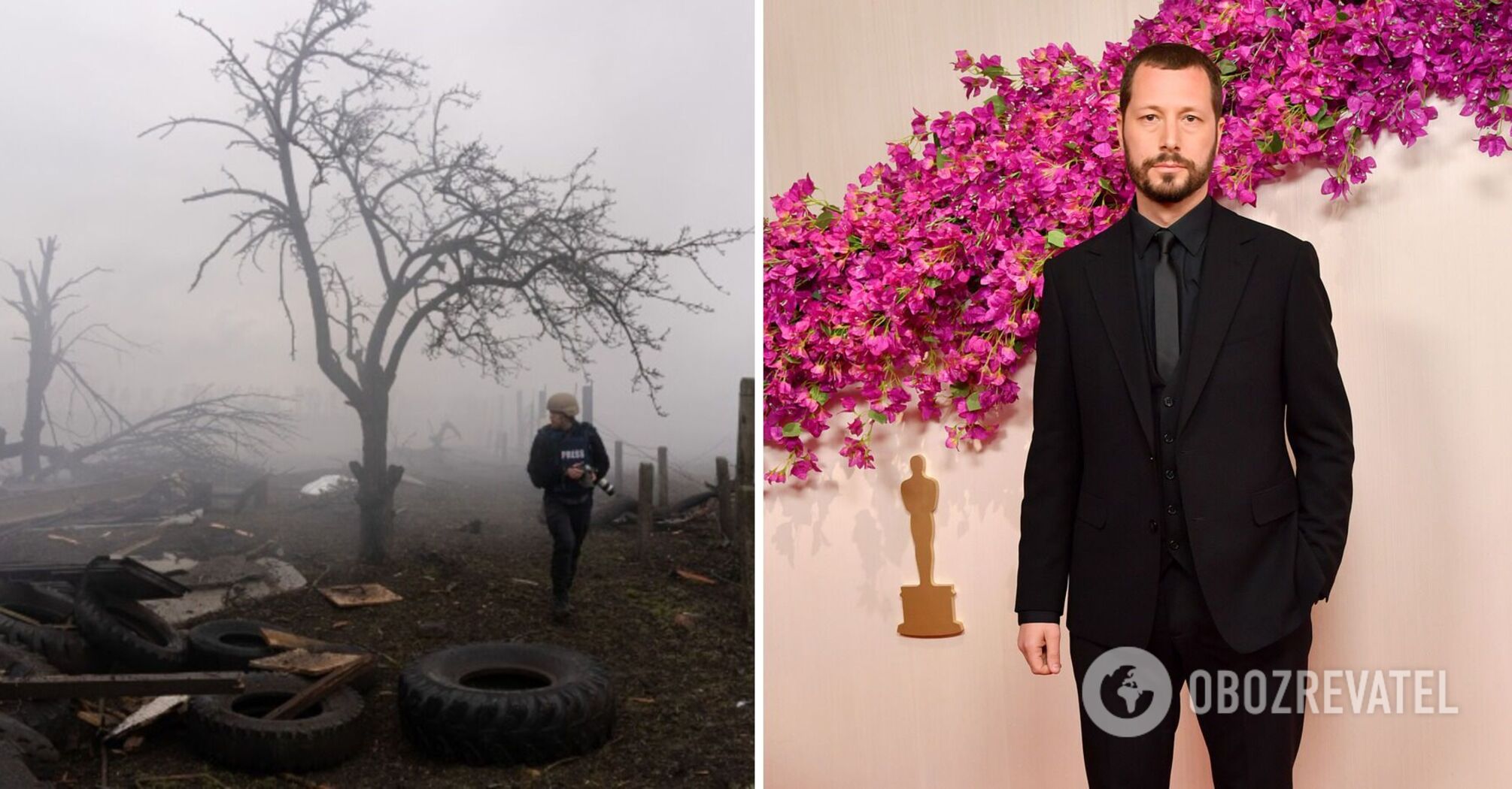 Mixed feelings: Ukrainian stars and movie fans have mixed reactions to the Oscar won by the film 20 Days in Mariupol