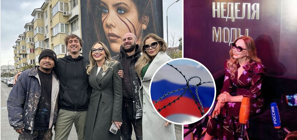Did Ornella Muti visit Mariupol? Russians launched a fake about an Italian actress-fan of Putin