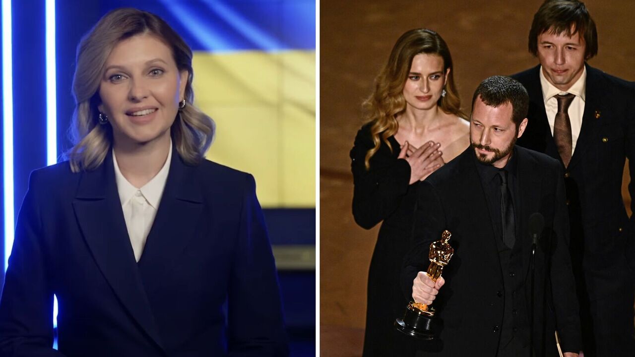 Olena Zelenska explains why the Oscar for 20 Days in Mariupol is a crucial victory for Ukraine