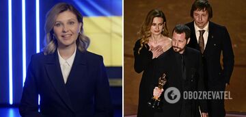 Olena Zelenska explains why the Oscar for 20 Days in Mariupol is a crucial victory for Ukraine
